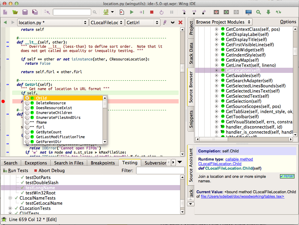 python editor compiler